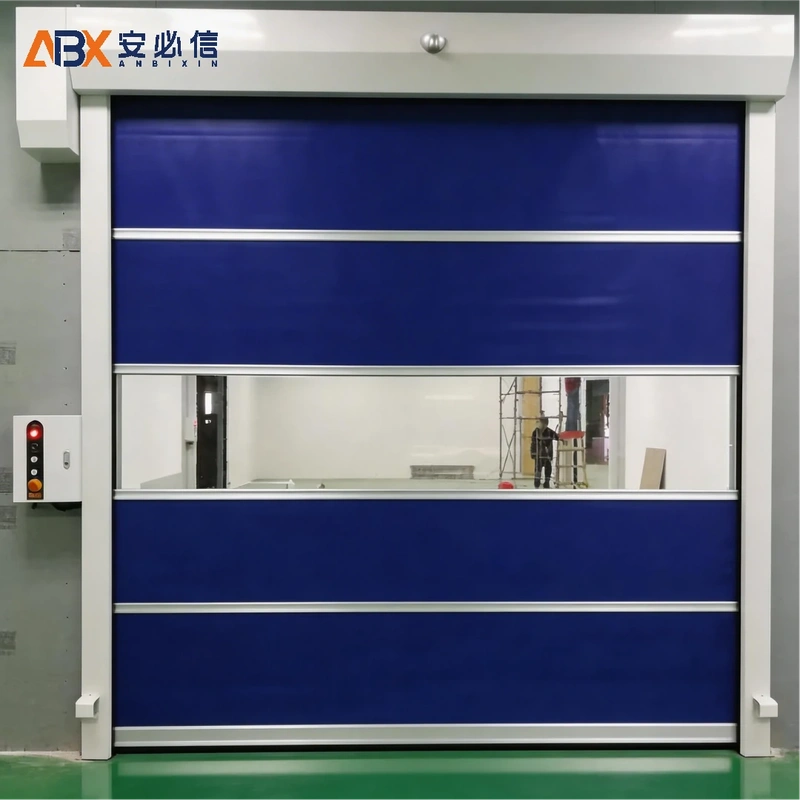 玉溪工业快速门
