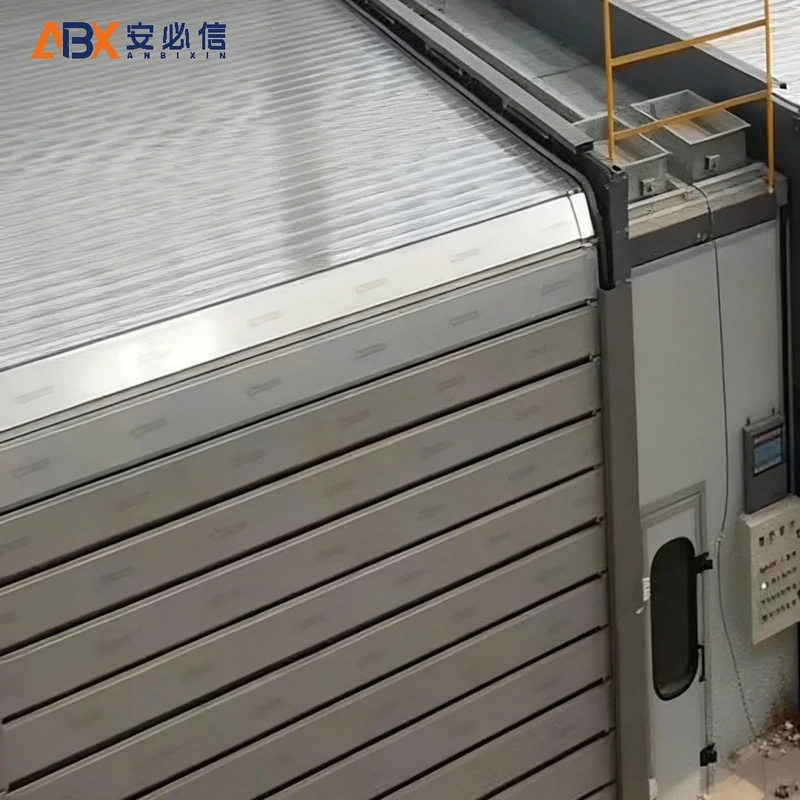 玉溪消防快速门