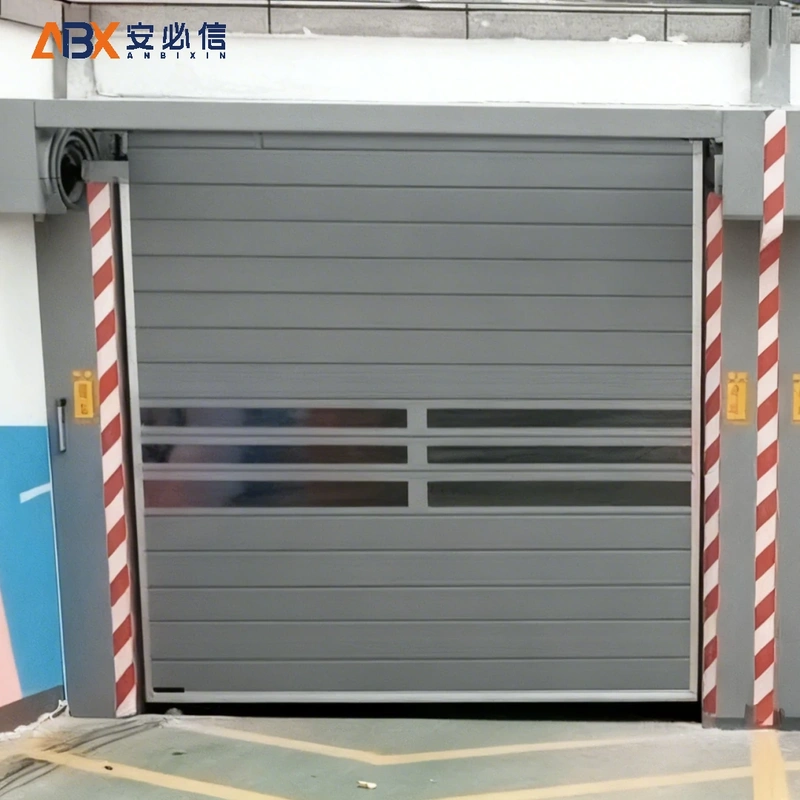 玉溪金属高速门