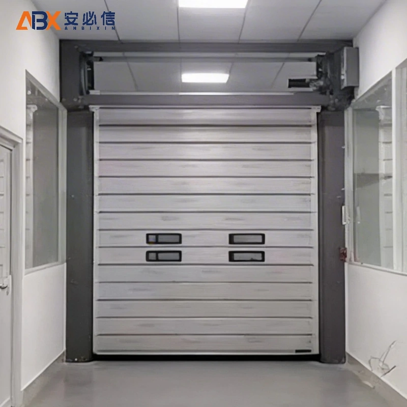 玉溪消防高速门